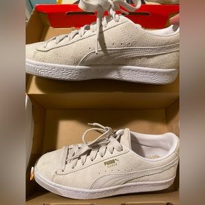 Suede Classic XXI Womens Puma